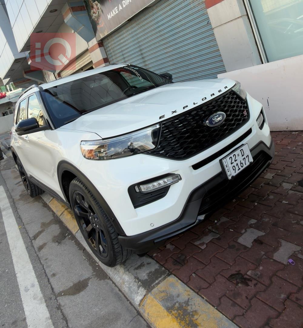 فورد إكسبلورر